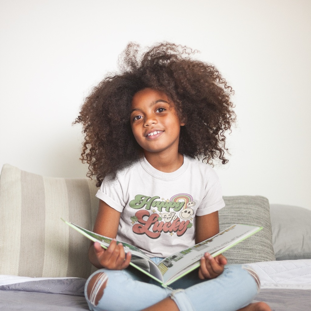 Children 100% cotton tee shirt